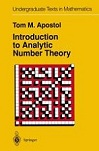 Analytic Number Theory by Tom Apostol